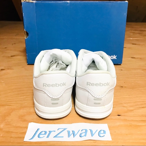 NIB!!! REEBOK Set, Match, Win Tennis Sneakers - Picture 4 of 8